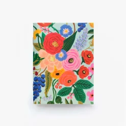 Set de 2 libretas de bolsillo Garden Party - Rifle Paper