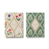Set de 2 libretas de bolsillo Garden Study - Rifle Paper
