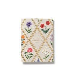 Set de 2 libretas de bolsillo Garden Study - Rifle Paper