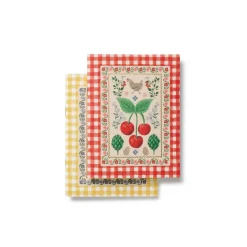Set de 2 libretas de bolsillo Home Sweet Home - Rifle Paper