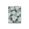 Set de 8 libretas de bolsillo Pink Hydrangea - Rifle Paper