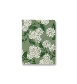 Set de 8 libretas de bolsillo Pink Hydrangea - Rifle Paper