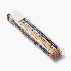 Set de 12 lápices Cats & Dogs - Rifle Paper co.