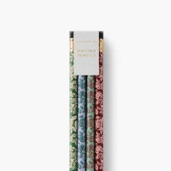 Set de 12 lápices English Rose - Rifle Paper co.