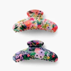 Set de 2 Pinzas para el cabello Garden Party - Rifle Paper Co.