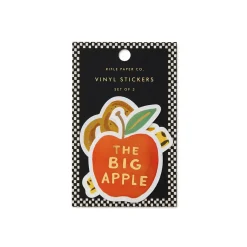 Set de 3 Stickers New York - Rifle Paper - Rifle Paper Co