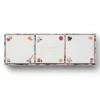 Set de tres blocs de notas Dahlia - Rifle Paper Co