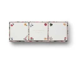 Set de tres blocs de notas Dahlia - Rifle Paper Co