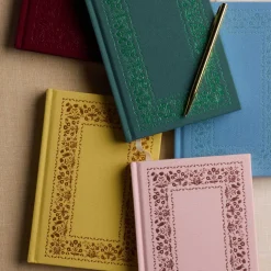 Set 5 diarios personales Wildwood - Rifle Paper Co