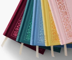 Set 5 diarios personales Wildwood - Rifle Paper Co
