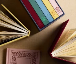 Set 5 diarios personales Wildwood - Rifle Paper Co