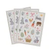 Spring Farm Sticker Set