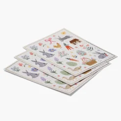Spring Farm Sticker Set