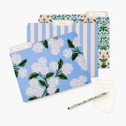 Subcarpetas Hydrangea - Rifle Paper Co