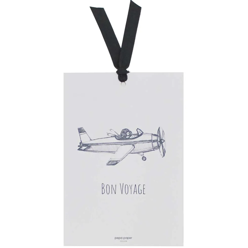 TAG A5 "Bon voyage"