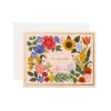 Tarjeta Postal Agradecimiento Blossom - Rifle Paper