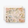 Tarjeta Postal Agradecimiento Colette - Rifle Paper