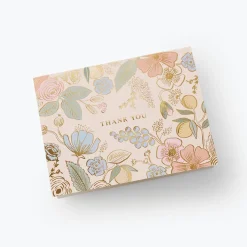 Tarjeta Postal Agradecimiento Colette - Rifle Paper