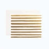 Tarjeta Postal Agradecimiento Color Block Thank You - Rifle Paper
