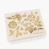 Tarjeta Postal Agradecimiento English Rose - Rifle Paper Co