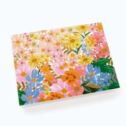 Tarjeta Postal Agradecimiento Flores Marguerite Thank You - Rifle Paper