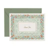 Tarjeta Postal Agradecimiento Rosette - Rifle Paper co