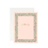 Tarjeta Postal Aliento - Blush Get Well Soon - Rifle Paper Co