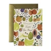 Tarjeta Postal Aliento - Fruitful Year Ahead - Rifle Paper Co