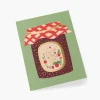 Tarjeta Postal Amor - You're the Jam - Rifle Paper Co