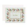 Tarjeta Postal Best Wishes - Rifle Paper Co