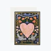 Tarjeta Postal Boda Love Birds - Rifle Paper Co