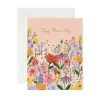 Tarjeta Postal Día de la Madre Garden Party - Rifle Paper Co