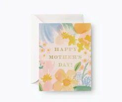 Tarjeta Postal Día de la Madre Prairie Garden - Rifle Paper Co