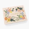 Tarjeta Postal felicitación Garden Forest - Rifle Paper Co