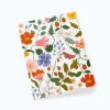 Tarjeta Postal Flores Strawberry Fields Cream - Rifle Paper