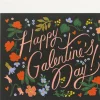 Tarjeta Postal Galentine's Day - Rifle Paper Co