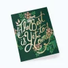 Tarjeta Postal Lo Mejor Está Por Venir - The Best is Yet to Come - Rifle Paper