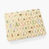 Tarjeta postal Pascua - Spring Farm - Rifle Paper Co