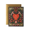 Tarjeta Postal San Valentín Juliet - Rifle Paper Co