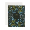 Tarjeta Postal Sympathy Bouquet - Rifle Paper Co