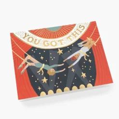 Tarjeta Postal You Got This - Rifle Paper