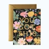 Tarjeta Postal You Got This - Rifle Paper Co
