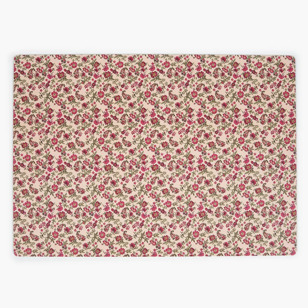 Vade sencillo Floral Roses