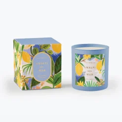 Vela perfumada Amalfi del Mar Candle - Rifle Paper Co.