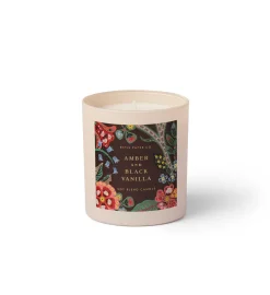 Vela perfumada Amber and Black Vanilla - Rifle Paper Co.