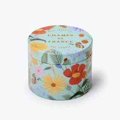 Vela perfumada Champs de France - 85 gm - Rifle Paper Co.