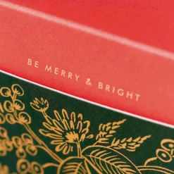 Vela perfumada Holiday - 85 gm - Rifle Paper Co.