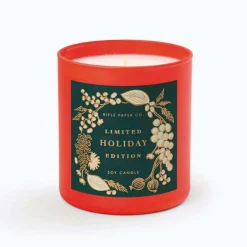 Vela perfumada Holiday - 85 gm - Rifle Paper Co.