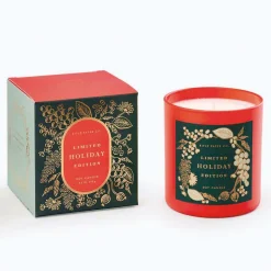 Vela perfumada Holiday - 85 gm - Rifle Paper Co.