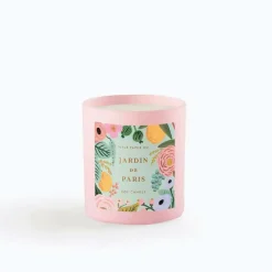 Vela perfumada Jardin de Paris Candle - Rifle Paper Co.